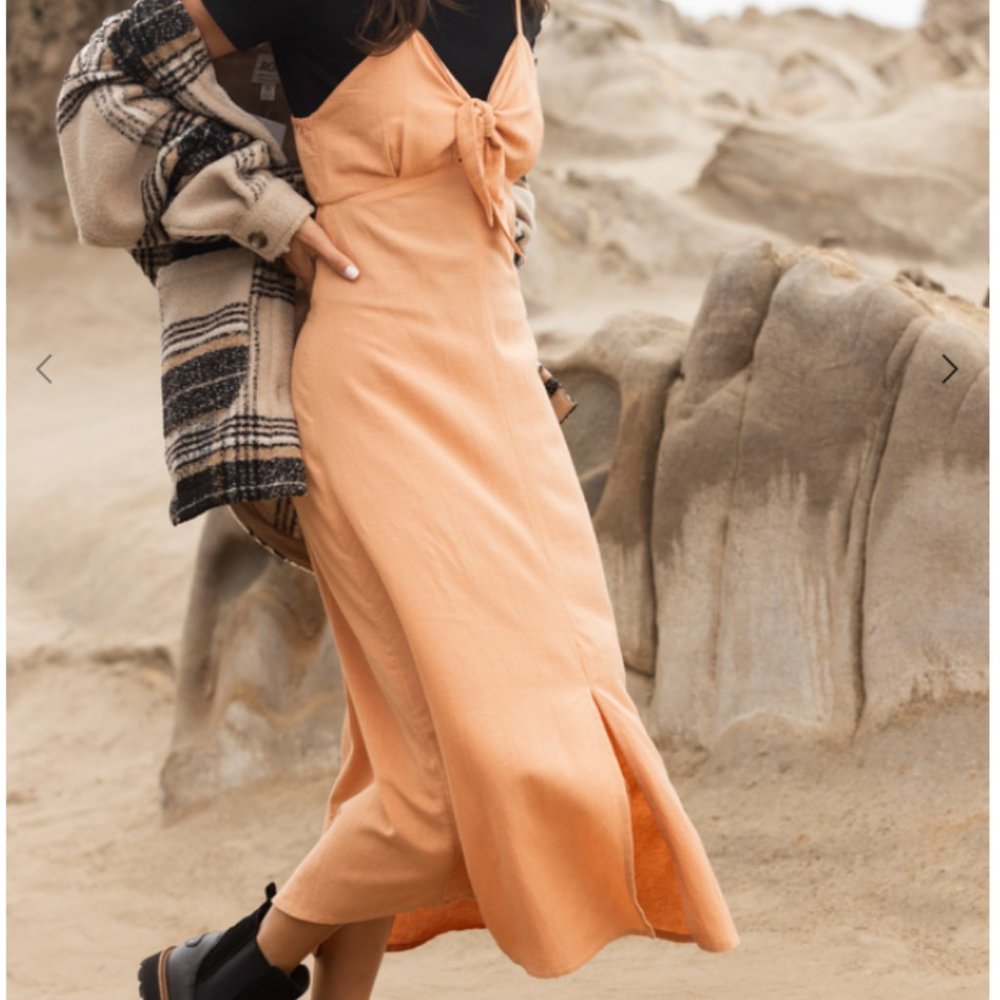 Bittersweet Step Midi Dress
